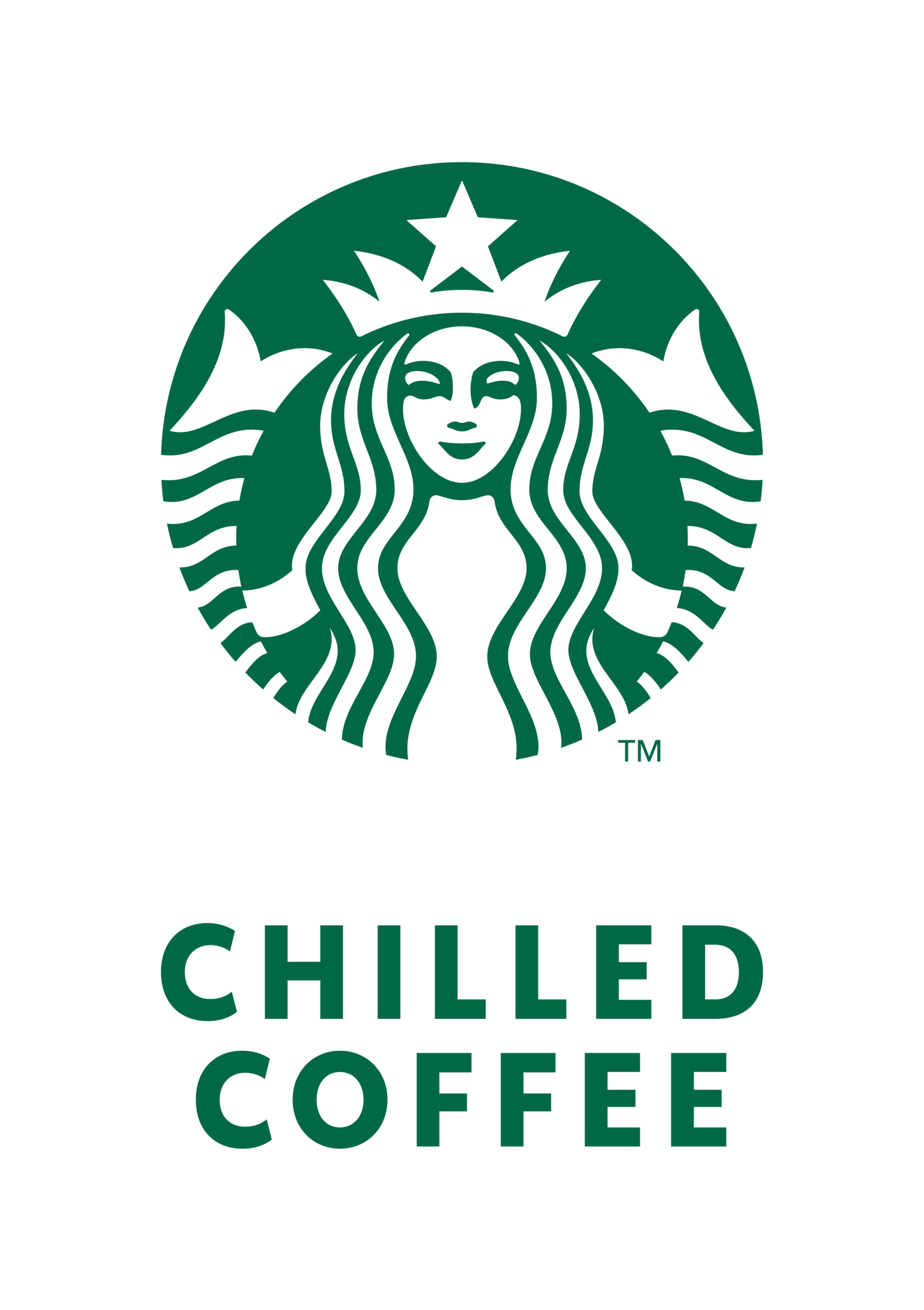 Starbucks Chilled Coffee