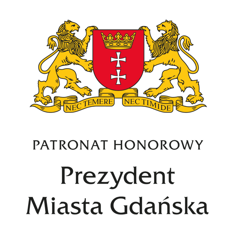 Patronat Honorowy Prezydent Miasta Gdańska